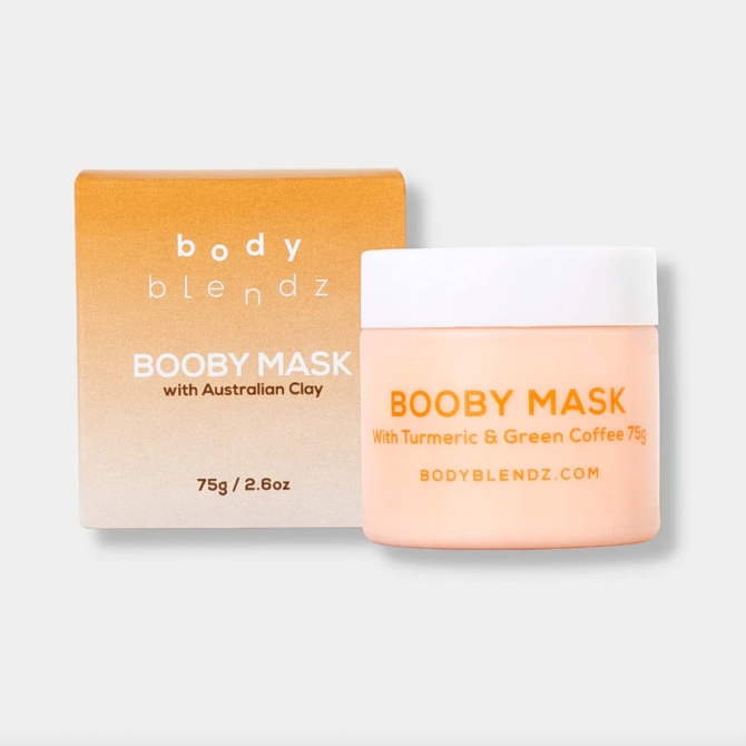 BodyBlendz Boob Mask