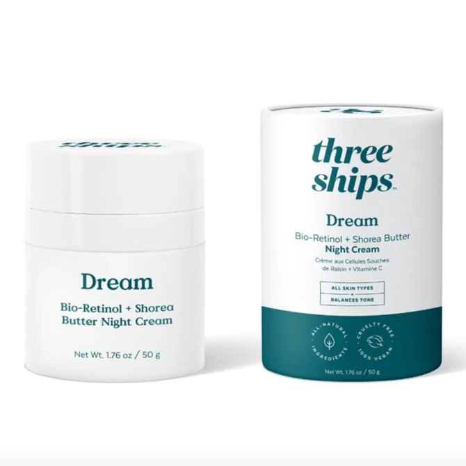 Three Ships Dream Cream