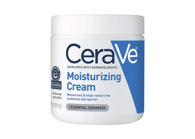 CeraVe Moisturizing Cream