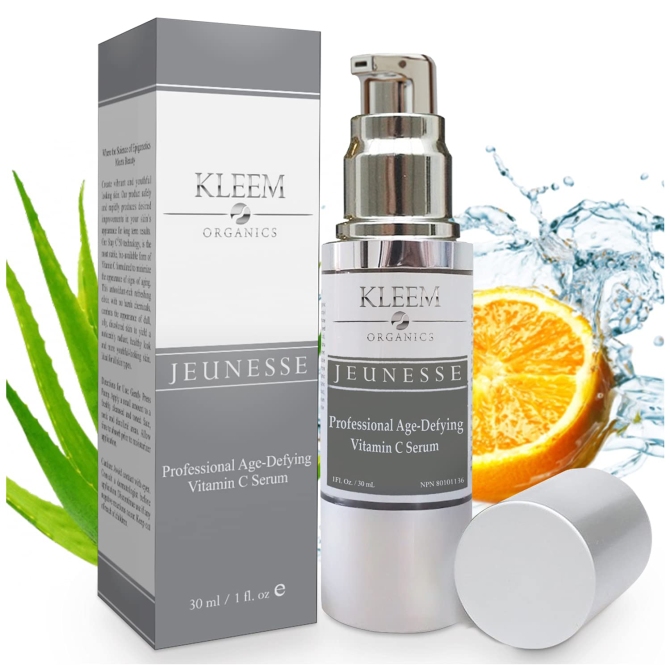 Kleem Organics Vitamin C Serum