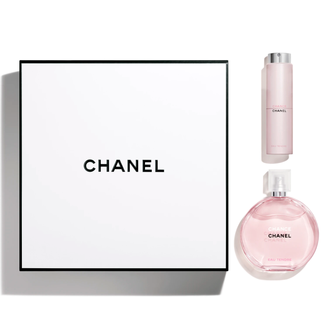 chanel fragrance 