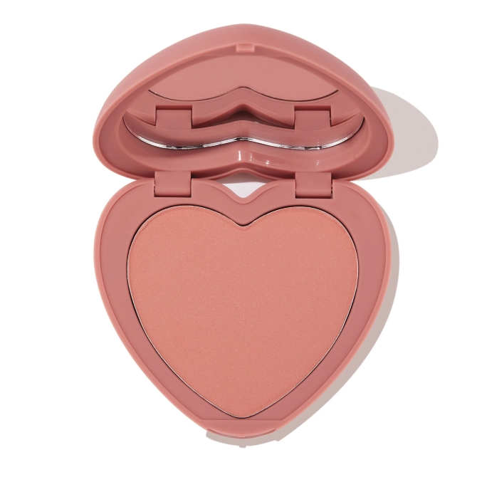 colourpop heart blush