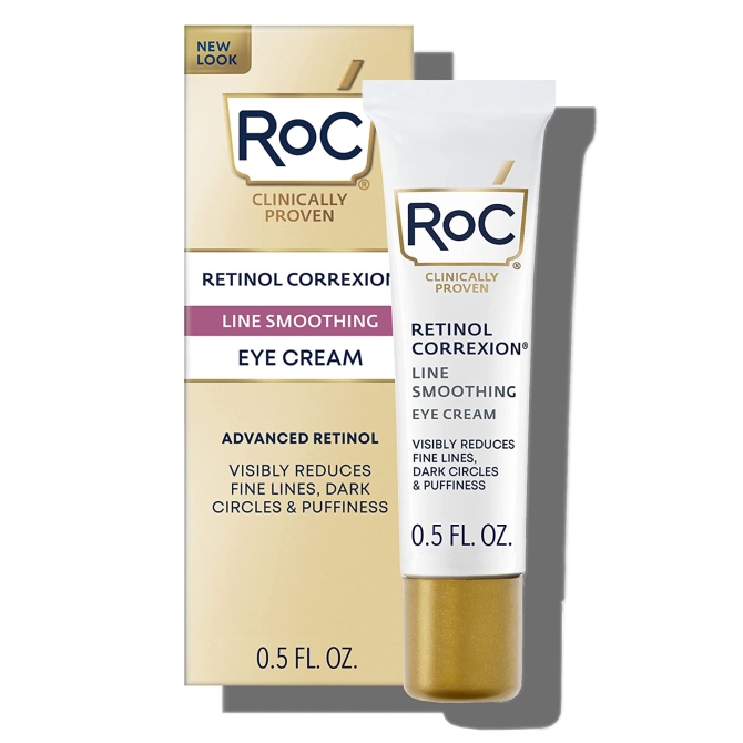 RoC Retinol Eye Cream