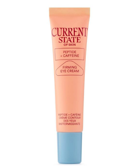 Current State Peptide + Caffeine Firming Eye Cream