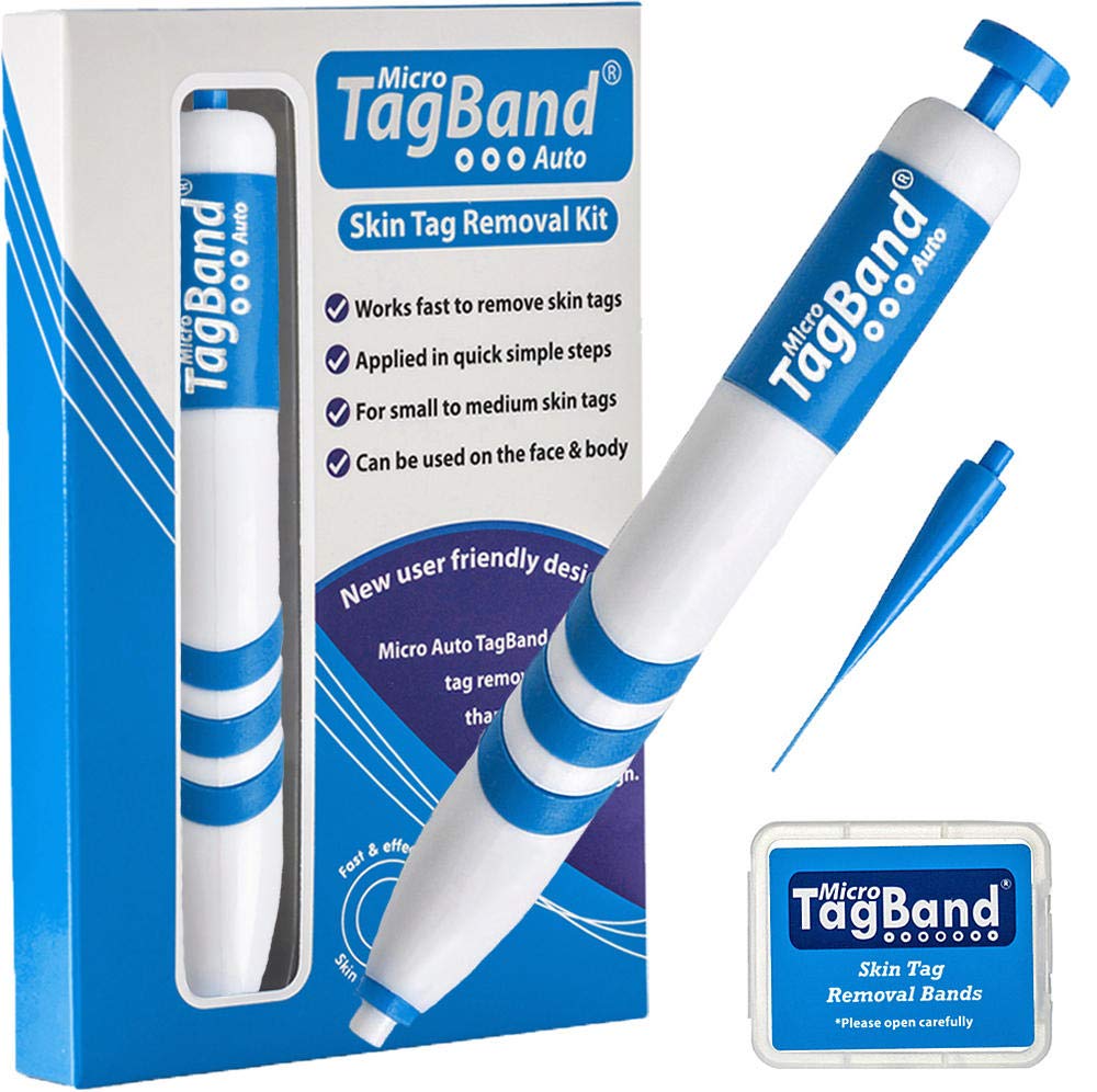 Tag Band Skin tag remover